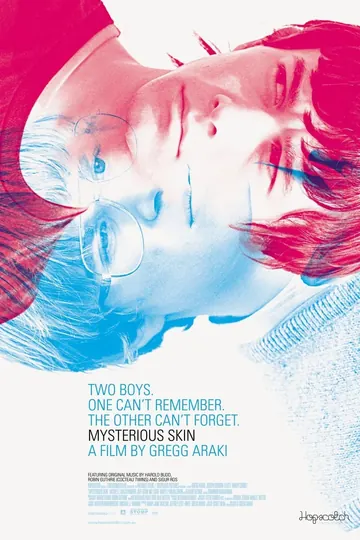 Affiche de Mysterious Skin