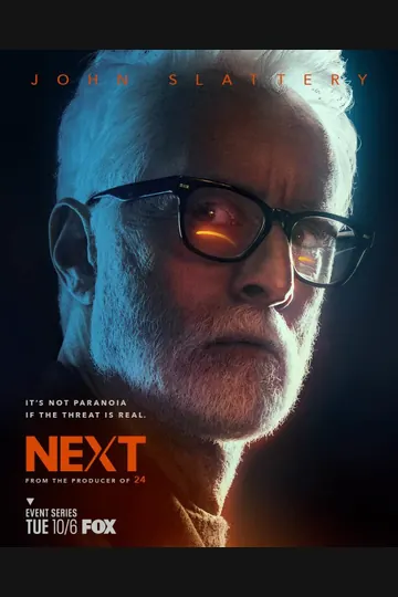 Affiche de Next