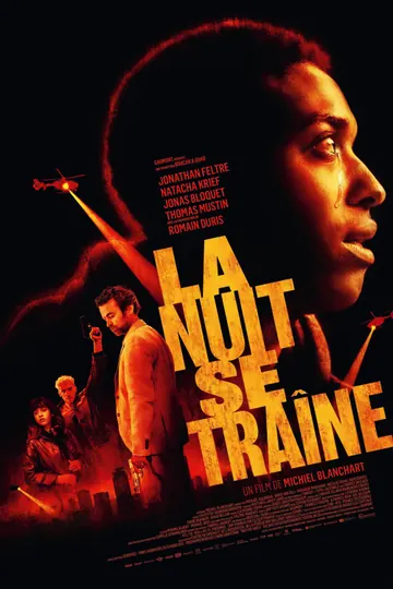 Affiche de Night call