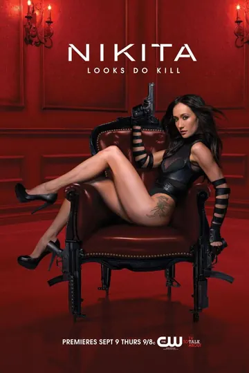 Affiche de Nikita