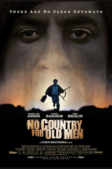 Affiche de No Country For Old Men