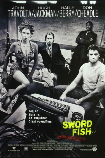 Affiche de Opération espadon