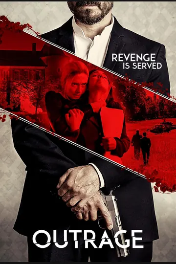 Affiche de Outrage