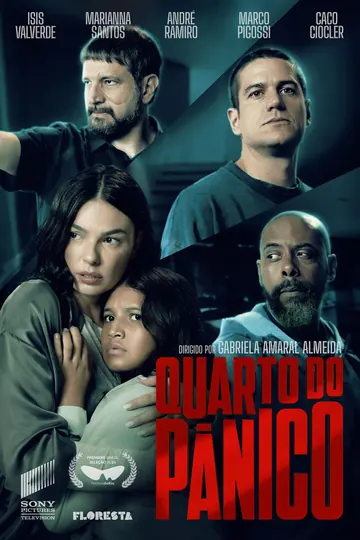 Affiche de Panic room