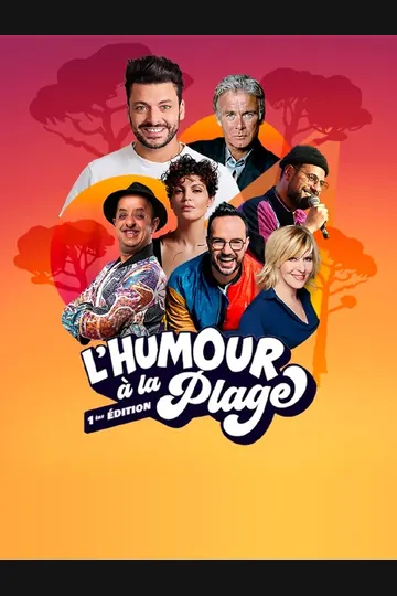 Affiche de Pauline à la plage