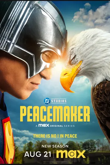 Affiche de Peacemaker S1