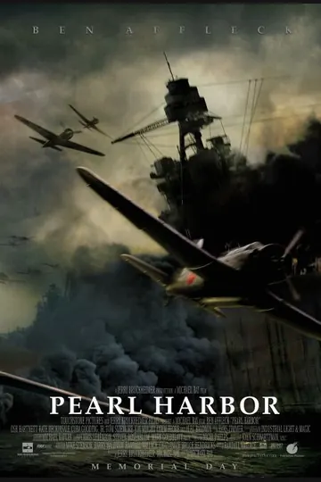 Affiche de Pearl Harbor