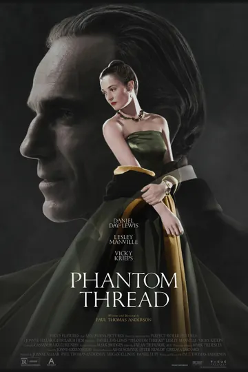 Affiche de Phantom Thread