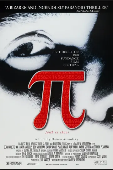 Affiche de Pi