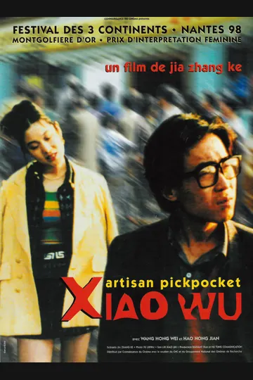 Affiche de Pickpocket