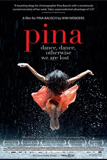 Affiche de Pina