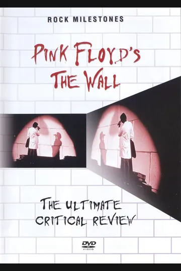 Affiche de Pink Floyd - The Wall