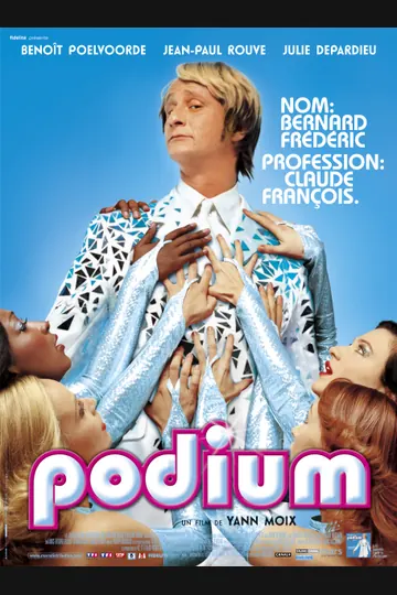 Affiche de Podium