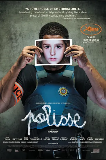 Affiche de Polisse