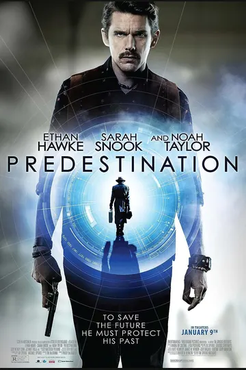 Affiche de Predestination