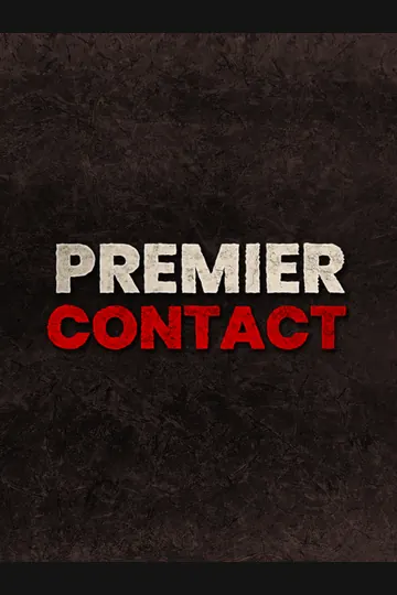 Affiche de Premier contact