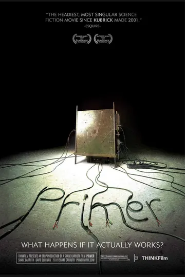 Affiche de Primer