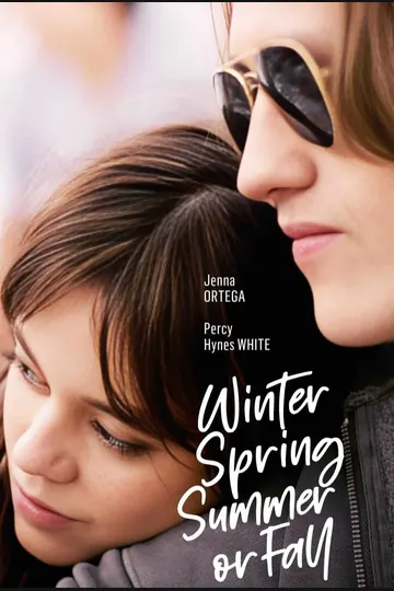 Affiche de Printemps, été, automne, hiver... et printemps