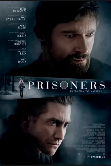 Affiche de Prisoners