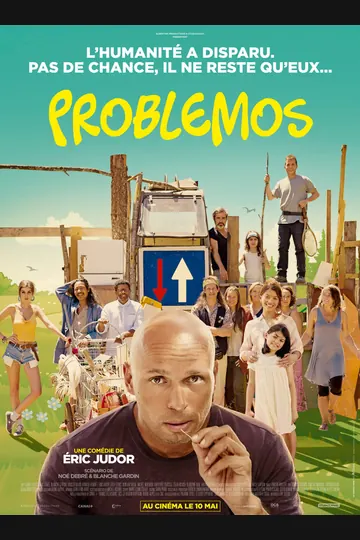 Affiche de Problemos