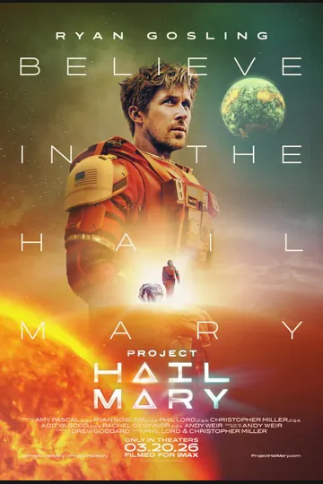 Affiche de Projet dernière chance