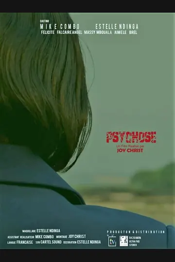 Affiche de Psychose