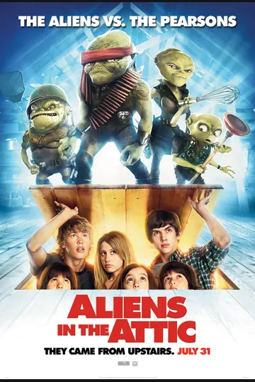 Affiche de Raël : Le prophète des extraterrestres