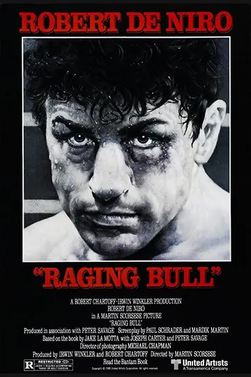 Affiche de Raging Bull