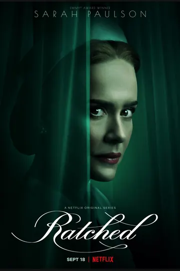 Affiche de Ratched