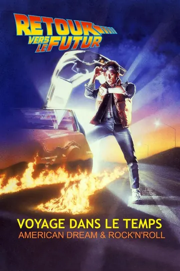 Affiche de Retour vers le futur 2
