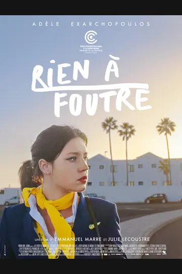 Affiche de Rien à foutre