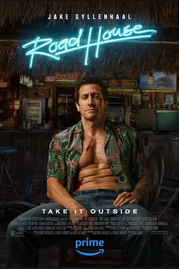 Affiche de Road House