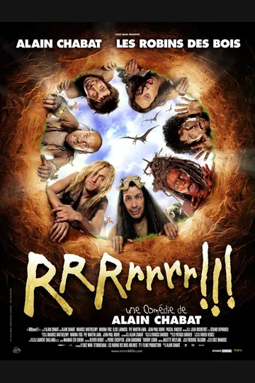 Affiche de RRRrrrr !!!