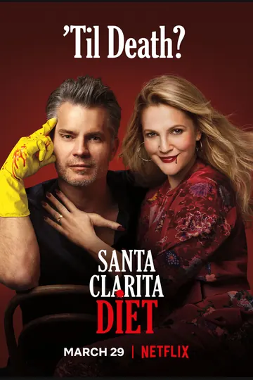 Affiche de Santa Clara Diet