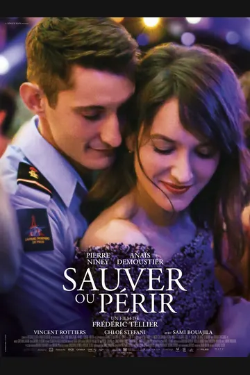 Affiche de Sauver ou périr