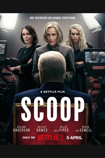 Affiche de Scoop