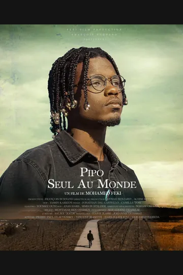 Affiche de Seul au monde
