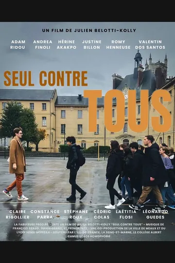 Affiche de Seul contre tous