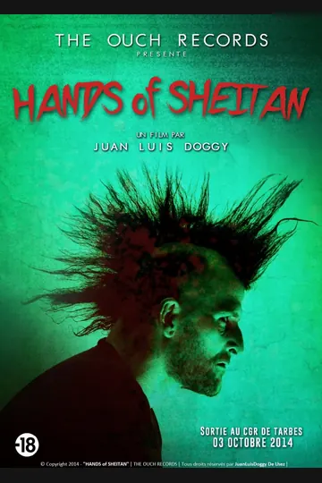 Affiche de Sheitan