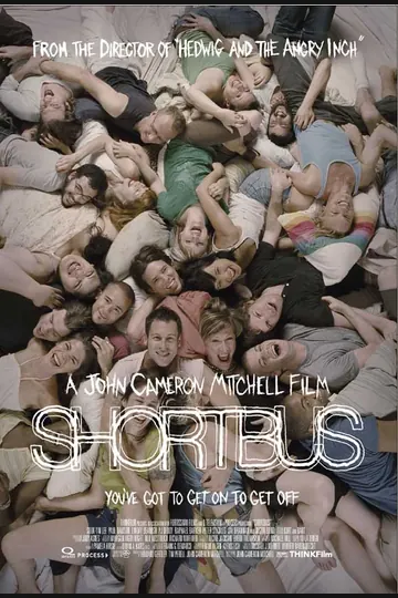 Affiche de Shortbus