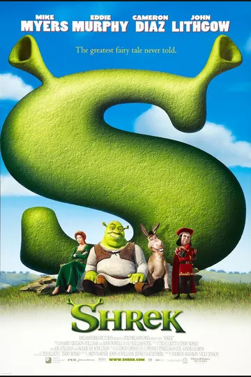 Affiche de Shrek