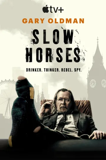 Affiche de Slow Horses