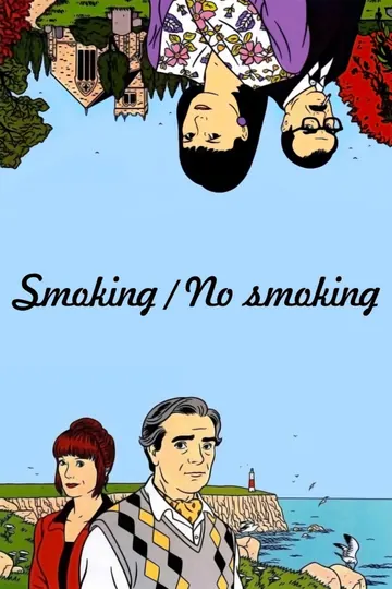 Affiche de Smoking-No Smoking