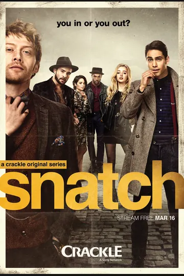 Affiche de Snatch