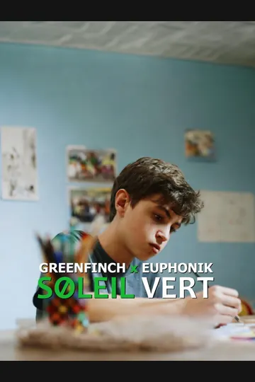 Affiche de Soleil Vert