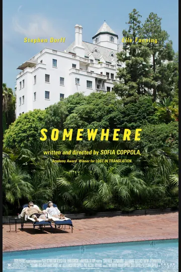 Affiche de Somewhere
