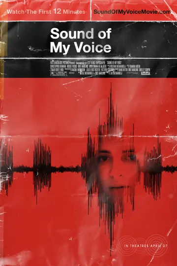 Affiche de Sound of my voice