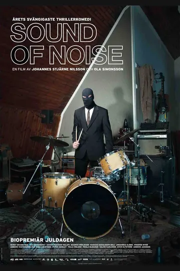 Affiche de Sound of noise