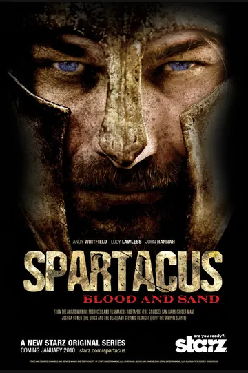 Affiche de Spartacus