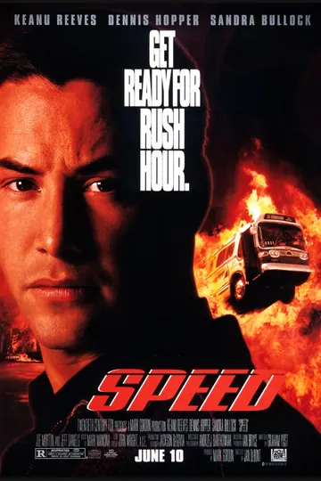 Affiche de Speed